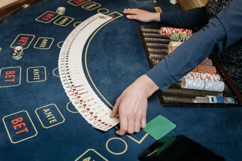 Choosing the Right Online Casino: A Comprehensive Guide