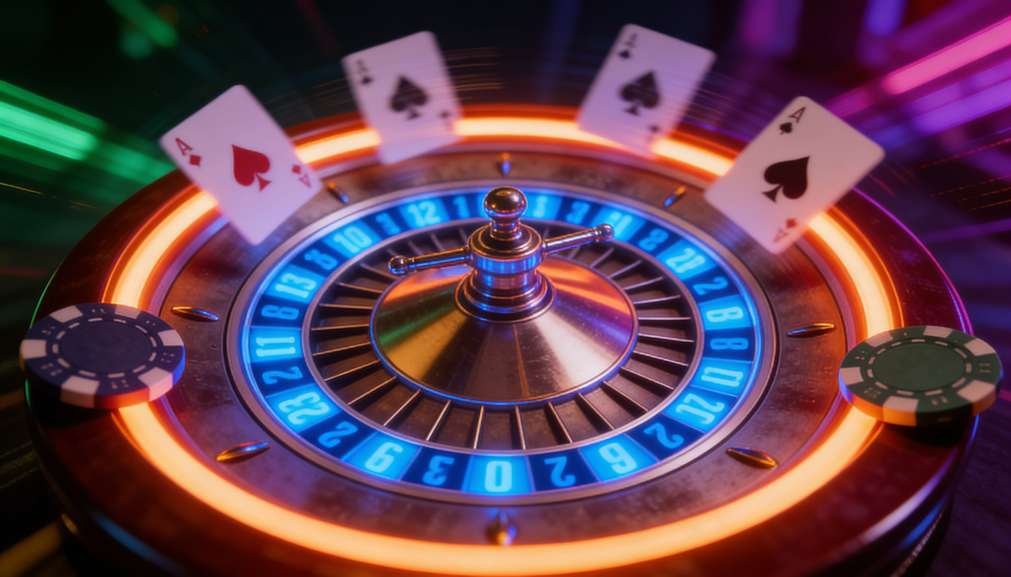 La psicologia dietro il design dei giochi da casinò