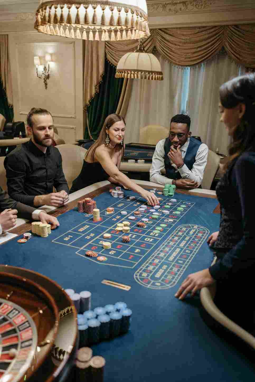 Verständnis für RTP und Volatilität in Casino-Spielen