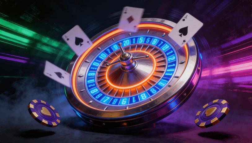 Warum Live-Casino-Spiele Mainstream wurden: Der Aufstieg der Echtzeit-Action Warum Live-Casino-Spiele Mainstream wurden: Der Aufstieg der Echtzeit-Action